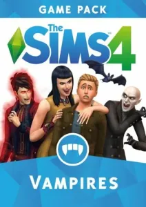 The Sims 4: Vampires (DLC) Origin Key EUROPE