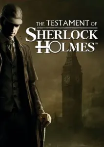 The Testament of Sherlock Holmes (PC) Steam Key EUROPE