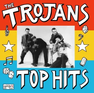The Trojans - Top Hits (LP)