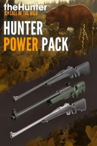theHunter Call of the Wild™ - Hunter Power Pack (DLC) XBOX LIVE Key EUROPE