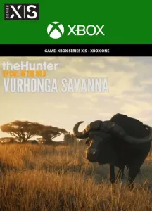 theHunter: Call of the Wild - Vurhonga Savanna (DLC) XBOX LIVE Key EUROPE