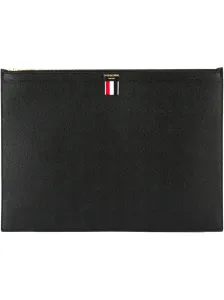 THOM BROWNE - Leather Document Case
