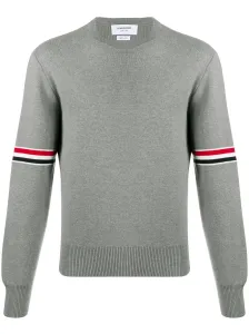THOM BROWNE - Cotton Sweater #1524584