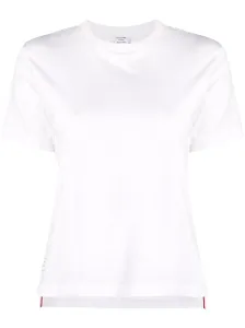 THOM BROWNE - Cotton T-shirt #1446860