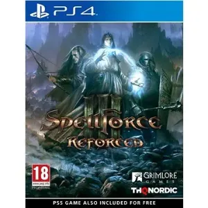 SpellForce 3: Reforced - PS4