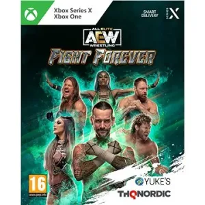 AEW: Fight Forever - Xbox