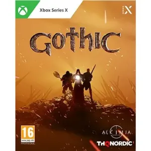 Gothic Remake - Xbox Series X