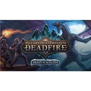 Pillars of Eternity II: Deadfire - Beast of Winter DLC (PC) DIGITAL