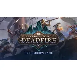 Pillars of Eternity II: Deadfire - Explorers Pack (PC) DIGITAL