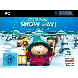 South Park: Snow Day! Collectors Edition