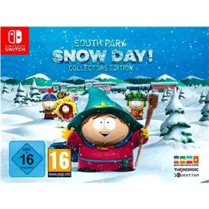 South Park: Snow Day! Collectors Edition - Nintendo Switch