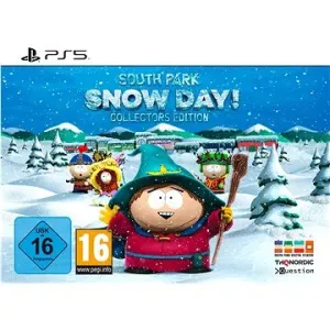 South Park: Snow Day! Collectors Edition - PS5