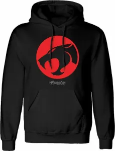 Thundercats Hoodie Emblem Black M