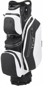 Ticad FO 14 Premium Water Resistant Black/White Golfbag