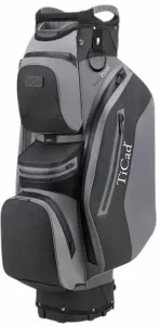 Ticad FO 14 Premium Water Resistant Canon Grey/Black Golfbag