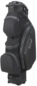 Ticad QO 14 Premium Water Resistant Black Golfbag