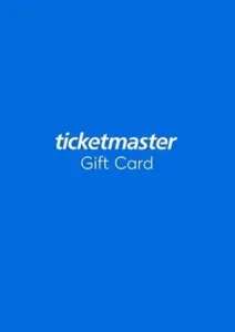 Ticketmaster Gift Card 50 EUR Key GERMANY