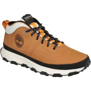 Timberland WINSOR TRAIL MID Warme Schuhe, braun, größe #1480324