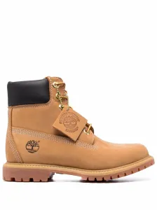 TIMBERLAND - Leather Ankle Boot