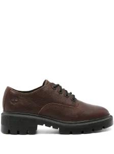 TIMBERLAND - Leather Lace-up Shoe