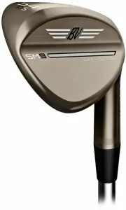 Titleist SM9 Brushed Steel Wedge Right Hand DYG S2 58.04 T