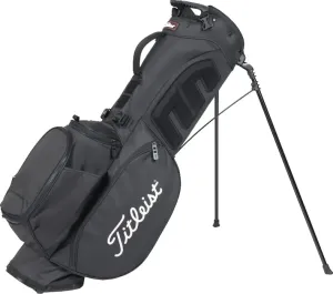 Titleist Players 4 Black Golfbag