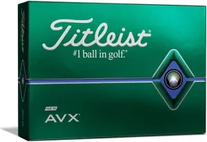 Titleist AVX Golf Balls White 2020 #68651