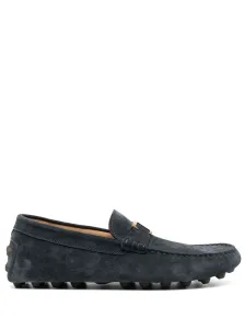 TOD'S - Gommino Bubble T Timeless Nubuck Driving Shoes #1306242