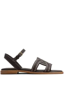 TOD'S - Kate Leaher Sandals #1542444