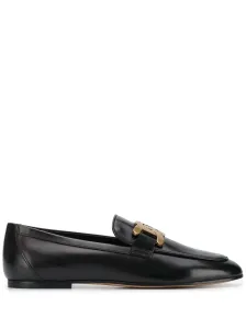 TOD'S - Kate Leather Loafers #1298217
