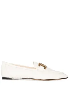 TOD'S - Kate Leather Loafers #1516932