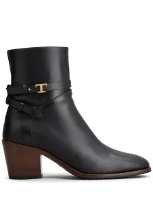 TOD'S - Leather Boots #1346503