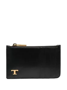 TOD'S - Leather Card Holder #1345752