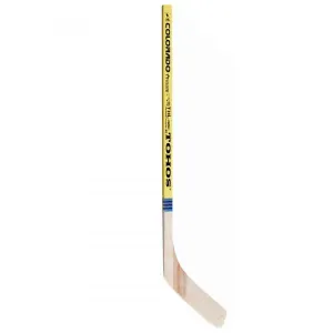 Tohos COLORADO 80 CM Eishockeyschläger, gelb, größe 80