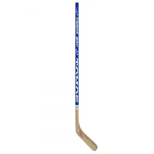 Tohos TAMPA BAY 115 Kinder Hockeyschläger aus Holz, blau, größe