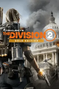 Tom Clancy's The Division 2 Gold Edition (PC) Ubisoft Connect Key GLOBAL