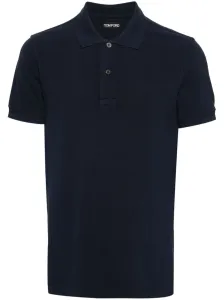TOM FORD - Cotton PiquÃ© Polo Shirt #1533530