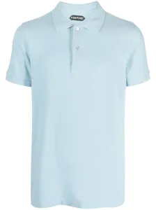 TOM FORD - Cotton PiquÃ© Polo Shirt #1533593