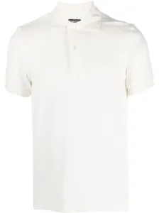 TOM FORD - Cotton Polo Shirt #1551011