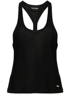 TOM FORD - Jersey Tank Top #1533596