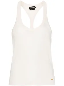 TOM FORD - Jersey Tank Top #1533613