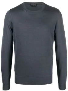 TOM FORD - Silk Blend Sweater