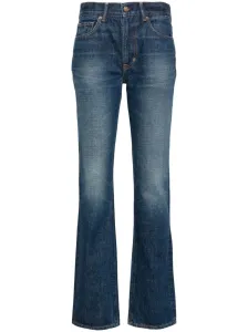 TOM FORD - Straight Leg Denim Jeans #1565284