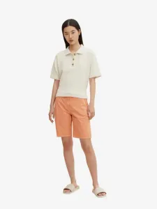 Tom Tailor Shorts Orange #477398