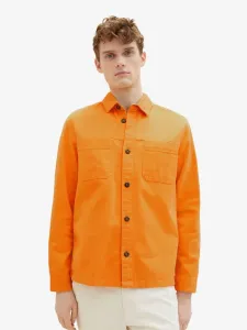Tom Tailor Hemd Orange
