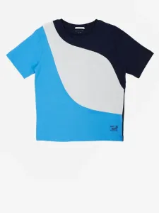 Tom Tailor Kinder  T‑Shirt Blau #1095512