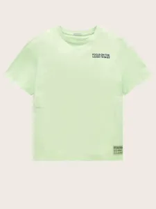 Tom Tailor Kinder  T‑Shirt Grün