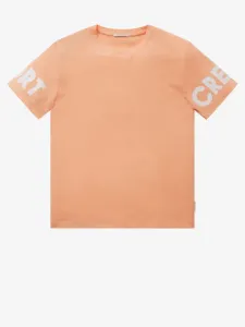 Tom Tailor Kinder  T‑Shirt Orange