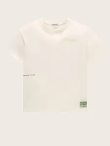 Tom Tailor Kinder  T‑Shirt Weiß #1195850