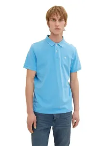 Tom Tailor Polo T-Shirt Blau